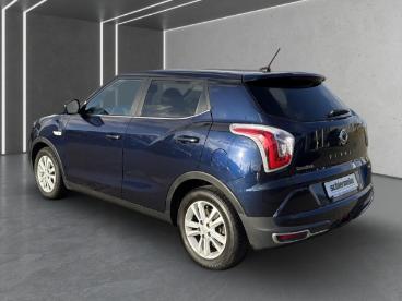 SPOTICAR Ssangyong Tivoli Forward 1.6 Navi+kamera+shz+dab+garantie Gebraucht - Suv Benzin Blau - Rheine - 1201216077_3