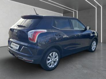 SPOTICAR Ssangyong Tivoli Forward 1.6 Navi+kamera+shz+dab+garantie Gebraucht - Suv Benzin Blau - Rheine - 1201216077_5