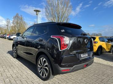 SPOTICAR Ssangyong Tivoli Sapphire 4x2 1.5 T-gdi Navi Leder Temp. Gebraucht - Suv Benzin Schwarz - Münster - 1201260001_3
