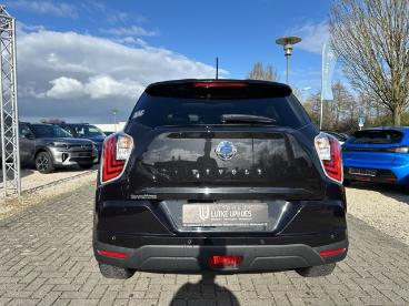 SPOTICAR Ssangyong Tivoli Sapphire 4x2 1.5 T-gdi Navi Leder Temp. Gebraucht - Suv Benzin Schwarz - Münster - 1201260001_4
