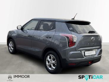 SPOTICAR Ssangyong Tivoli 4x2 1.5 T-gdi Eu6d Kamera Tempomat - Super Austatt Gebraucht - Suv Benzin Grau - Aurich - 1201269420_3