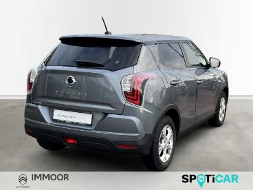 SPOTICAR Ssangyong Tivoli 4x2 1.5 T-gdi Eu6d Kamera Tempomat - Super Austatt Gebraucht - Suv Benzin Grau - Aurich - 1201269420_4