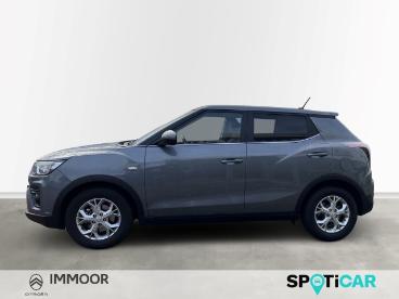 SPOTICAR Ssangyong Tivoli 4x2 1.5 T-gdi Eu6d Kamera Tempomat - Super Austatt Gebraucht - Suv Benzin Grau - Aurich - 1201269420_5