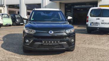 SPOTICAR Ssangyong Tivoli 1.5 T Sondermodell Fizz Gebraucht - Suv Benzin Schwarz - Essen - 1201287491_2