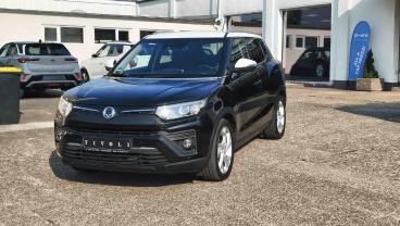 SPOTICAR Ssangyong Tivoli 1.5 T Sondermodell Fizz Gebraucht - Suv Benzin Schwarz - Essen - 1201287491_3