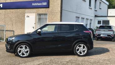 SPOTICAR Ssangyong Tivoli 1.5 T Sondermodell Fizz Gebraucht - Suv Benzin Schwarz - Essen - 1201287491_4