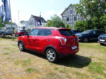 SPOTICAR Ssangyong Tivoli Diesel E-xdi 160 4wd Sapphire Gebraucht - Suv Diesel Rot - Klingelbach - 1201291461_3