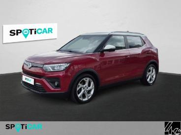 SPOTICAR Ssangyong Tivoli 1.5 T-gdi Quartz 2wd Gebraucht - Suv Benzin Rot - Georgsmarienhütte - 1201308496_1