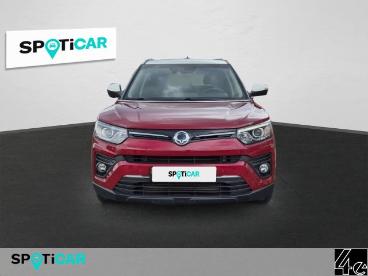SPOTICAR Ssangyong Tivoli 1.5 T-gdi Quartz 2wd Gebraucht - Suv Benzin Rot - Georgsmarienhütte - 1201308496_2