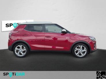 SPOTICAR Ssangyong Tivoli 1.5 T-gdi Quartz 2wd Gebraucht - Suv Benzin Rot - Georgsmarienhütte - 1201308496_4