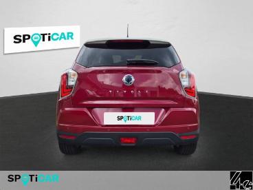 SPOTICAR Ssangyong Tivoli 1.5 T-gdi Quartz 2wd Gebraucht - Suv Benzin Rot - Georgsmarienhütte - 1201308496_5