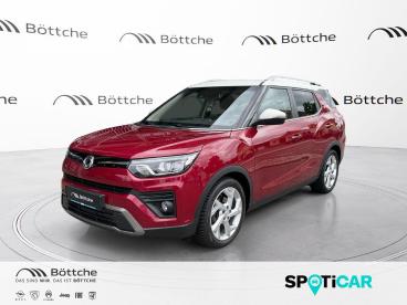 SPOTICAR Ssangyong Tivoli Tivoli Gebraucht - Suv Benzin  - Wittenberg - 1201311674_1