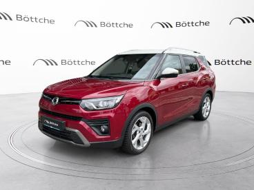SPOTICAR Ssangyong Tivoli Tivoli Gebraucht - Suv Benzin  - Wittenberg - 1201311674_2