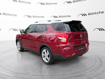 SPOTICAR Ssangyong Tivoli Tivoli Gebraucht - Suv Benzin  - Wittenberg - 1201311674_3