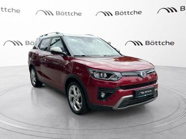 SPOTICAR Ssangyong Tivoli Tivoli Gebraucht - Suv Benzin  - Wittenberg - 1201311674_5