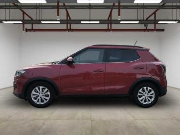 SPOTICAR Ssangyong Tivoli Onyx 4x2+navi+ahk+allwetter+ Gebraucht - Suv Benzin Rot - Rostock - 1201351214_3