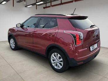 SPOTICAR Ssangyong Tivoli Onyx 4x2+navi+ahk+allwetter+ Gebraucht - Suv Benzin Rot - Rostock - 1201351214_4