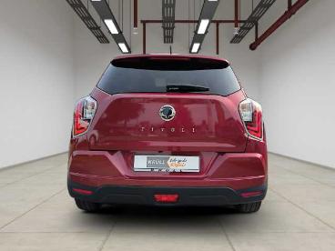 SPOTICAR Ssangyong Tivoli Onyx 4x2+navi+ahk+allwetter+ Gebraucht - Suv Benzin Rot - Rostock - 1201351214_5