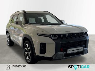 SPOTICAR Ssangyong Torres 1.5b 2wd 6mt Quartz Gebraucht - Geländewagen Benzin  - Aurich - 1201094085_2