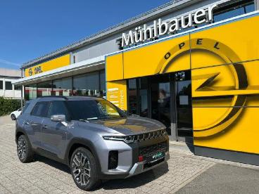 SPOTICAR Ssangyong Torres 1.5 Sapphire 4x4 *navi*elek. Heckklappe* Gebraucht - Geländewagen Benzin  - Furth Im Wald - 1201243078_2