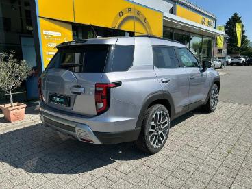 SPOTICAR Ssangyong Torres 1.5 Sapphire 4x4 *navi*elek. Heckklappe* Gebraucht - Geländewagen Benzin  - Furth Im Wald - 1201243078_4