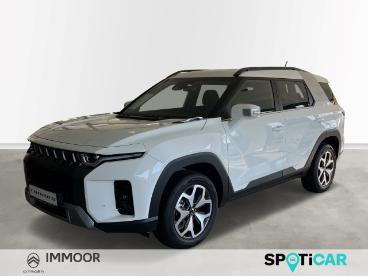 SPOTICAR Ssangyong Torres 1.5b 2wd 6mt Quartz Gebraucht - Geländewagen Benzin Weiß - Aurich - 1201269412_1