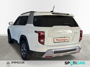 SPOTICAR Ssangyong Torres 1.5b 2wd 6mt Quartz Gebraucht - Geländewagen Benzin Weiß - Aurich - 1201269412_3