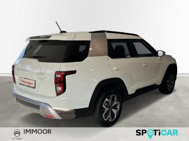 SPOTICAR Ssangyong Torres 1.5b 2wd 6mt Quartz Gebraucht - Geländewagen Benzin Weiß - Aurich - 1201269412_4
