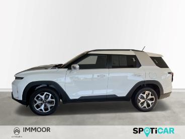 SPOTICAR Ssangyong Torres 1.5b 2wd 6mt Quartz Gebraucht - Geländewagen Benzin Weiß - Aurich - 1201269412_5