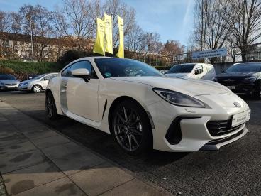 SPOTICAR Subaru Brz 2.4 Mt Sport Sportauspuff Miltek Gebraucht - Coupé-cabrio Benzin Weiß - Düsseldorf - 1201213333_3