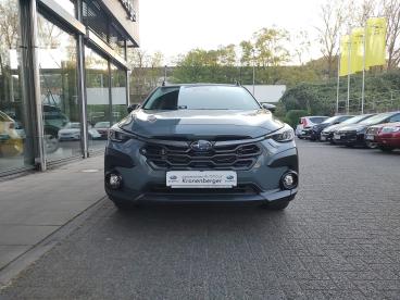 SPOTICAR Subaru Crosstrek 2.0ie Platinum Leder Ahk Allwetter Gebraucht - Geländewagen Benzin  - Düsseldorf - 1201119437_2