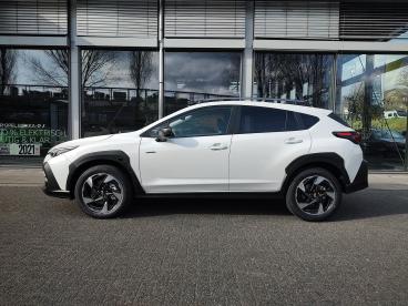 SPOTICAR Subaru Crosstrek 2.0ie E-boxer Platinum Schiebdach Gebraucht - Geländewagen Benzin Weiß - Düsseldorf - 1201167914_2