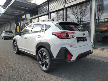 SPOTICAR Subaru Crosstrek 2.0ie E-boxer Platinum Schiebdach Gebraucht - Geländewagen Benzin Weiß - Düsseldorf - 1201167914_3