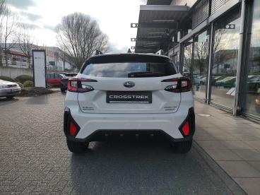 SPOTICAR Subaru Crosstrek 2.0ie E-boxer Platinum Schiebdach Gebraucht - Geländewagen Benzin Weiß - Düsseldorf - 1201167914_4
