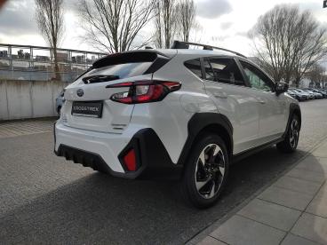 SPOTICAR Subaru Crosstrek 2.0ie E-boxer Platinum Schiebdach Gebraucht - Geländewagen Benzin Weiß - Düsseldorf - 1201167914_5