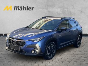SPOTICAR Subaru Crosstrek Comfort 2.0ie Allrad Mj25 Navi Acc Led Gebraucht - Geländewagen Benzin Blau - Furtwangen - 1201273193_1