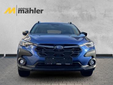 SPOTICAR Subaru Crosstrek Comfort 2.0ie Allrad Mj25 Navi Acc Led Gebraucht - Geländewagen Benzin Blau - Furtwangen - 1201273193_2