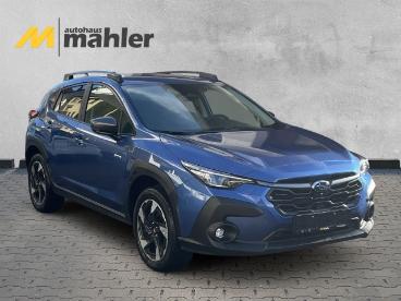 SPOTICAR Subaru Crosstrek Comfort 2.0ie Allrad Mj25 Navi Acc Led Gebraucht - Geländewagen Benzin Blau - Furtwangen - 1201273193_3