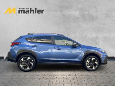 SPOTICAR Subaru Crosstrek Comfort 2.0ie Allrad Mj25 Navi Acc Led Gebraucht - Geländewagen Benzin Blau - Furtwangen - 1201273193_4