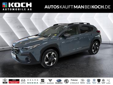 SPOTICAR Subaru Crosstrek 2.0i E-boxer Active At Acc Led Shz Lm Zv Crosstrek Gebraucht - Geländewagen Benzin Blau - Berlin - 1201273521_1