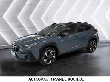 SPOTICAR Subaru Crosstrek 2.0i E-boxer Active At Acc Led Shz Lm Zv Crosstrek Gebraucht - Geländewagen Benzin Blau - Berlin - 1201273521_3