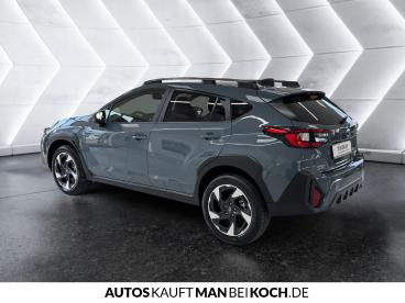 SPOTICAR Subaru Crosstrek 2.0i E-boxer Active At Acc Led Shz Lm Zv Crosstrek Gebraucht - Geländewagen Benzin Blau - Berlin - 1201273521_4