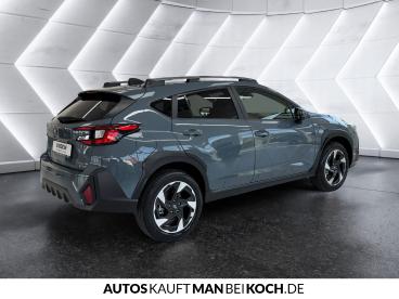 SPOTICAR Subaru Crosstrek 2.0i E-boxer Active At Acc Led Shz Lm Zv Crosstrek Gebraucht - Geländewagen Benzin Blau - Berlin - 1201273521_5