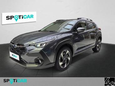 SPOTICAR Subaru Crosstrek Comfort Gebraucht - Geländewagen Hybrid Grau - Georgsmarienhütte - 1201274173_1