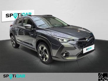 SPOTICAR Subaru Crosstrek Comfort Gebraucht - Geländewagen Hybrid Grau - Georgsmarienhütte - 1201274173_3