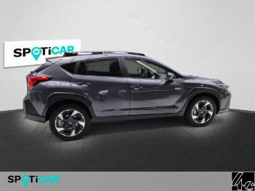SPOTICAR Subaru Crosstrek Comfort Gebraucht - Geländewagen Hybrid Grau - Georgsmarienhütte - 1201274173_4