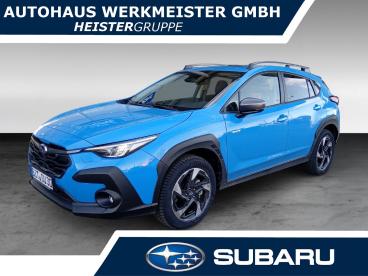 SPOTICAR Subaru Crosstrek 2.0ie Platinum Gebraucht - Geländewagen Benzin Blau - Bitburg - 1201283238_1