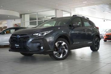 SPOTICAR Subaru Crosstrek 2.0ie Comfort 4wd Navi/led/kamera/dab+ Gebraucht - Geländewagen Benzin Grau - Schöningen - 1201319063_3