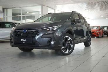 SPOTICAR Subaru Crosstrek 2.0ie Comfort 4wd Navi/led/kamera/dab+ Gebraucht - Geländewagen Benzin Grau - Schöningen - 1201319063_4