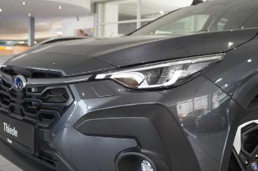 SPOTICAR Subaru Crosstrek 2.0ie Comfort 4wd Navi/led/kamera/dab+ Gebraucht - Geländewagen Benzin Grau - Schöningen - 1201319063_5